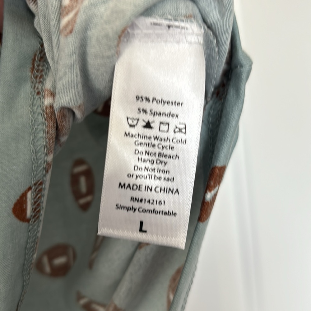 NWT LuLaRoe Randy Tee - Picture 3 of 4